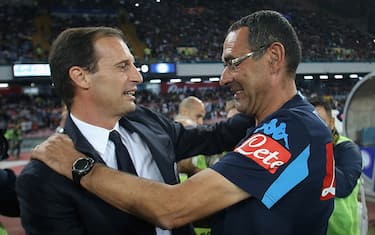 Sarri tuta juventus hot sale